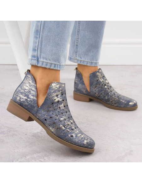 Botki m.daszyński w sa62