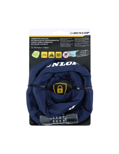 Zapięcie rowerowe dunlop