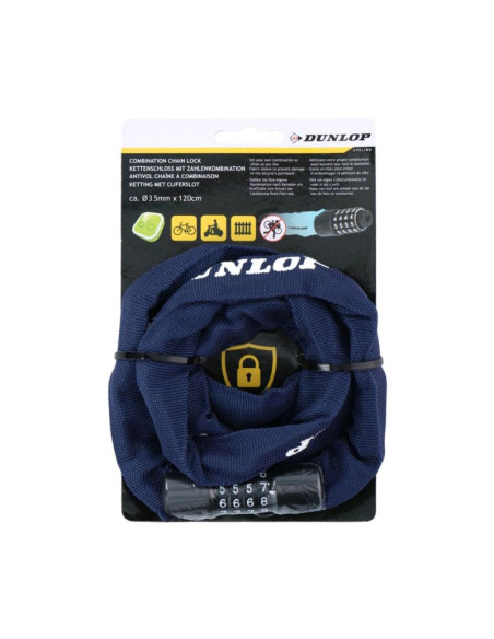Zapięcie rowerowe dunlop