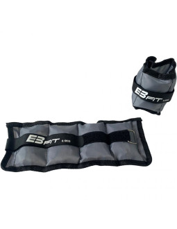 Obciążenie na przeguby eb fit 2x0,5kg 1014999