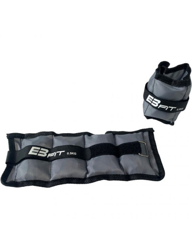 Obciążenie na przeguby eb fit 2x0,5kg 1014999