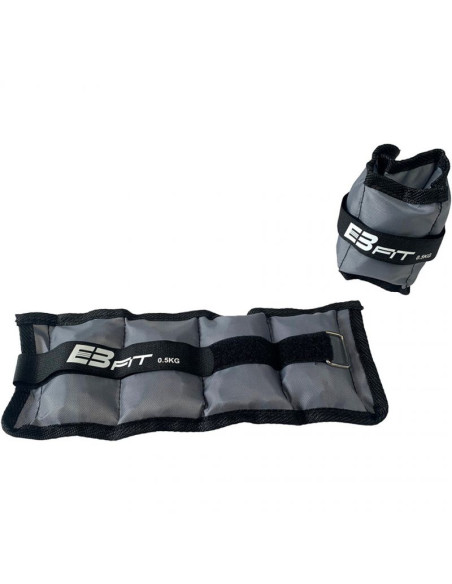 Obciążenie na przeguby eb fit 2x0,5kg 1014999