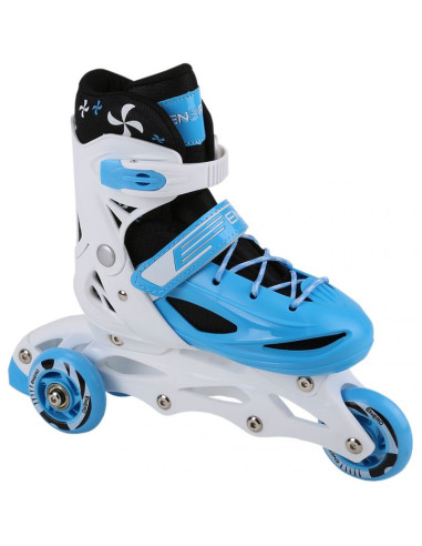 Łyżworolki enero 4w1 enero runner jr 1007205