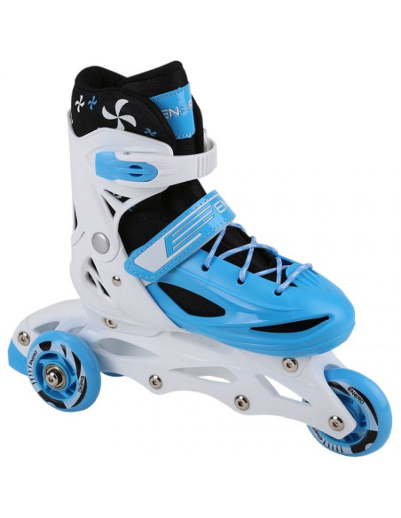 Łyżworolki enero 4w1 enero runner jr 1007205