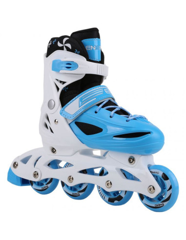 Łyżworolki enero 4w1 enero runner jr 1007205