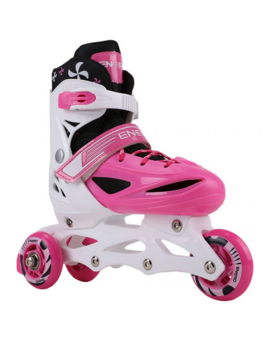 Łyżworolki enero 4w1 enero runner jr 1007236