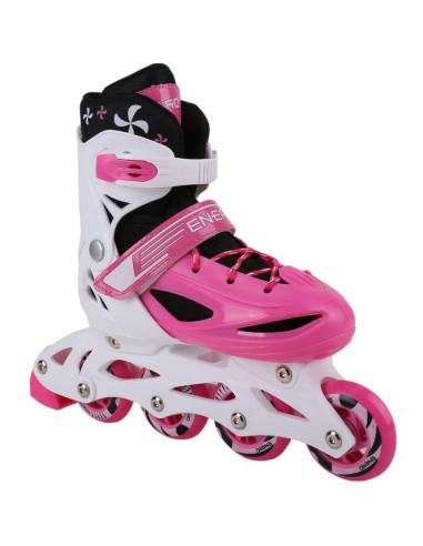 Łyżworolki enero 4w1 enero runner jr 1007236