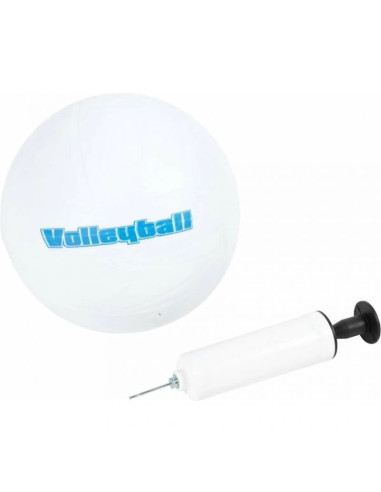 Zestaw do siatkówki i badmintona 5w1 scatch