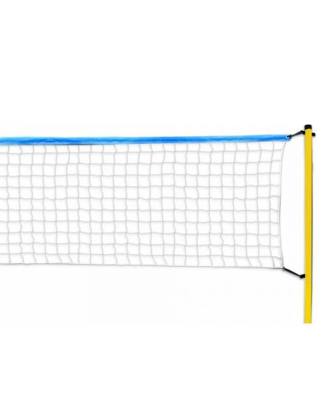 Zestaw do siatkówki i badmintona 5w1 scatch