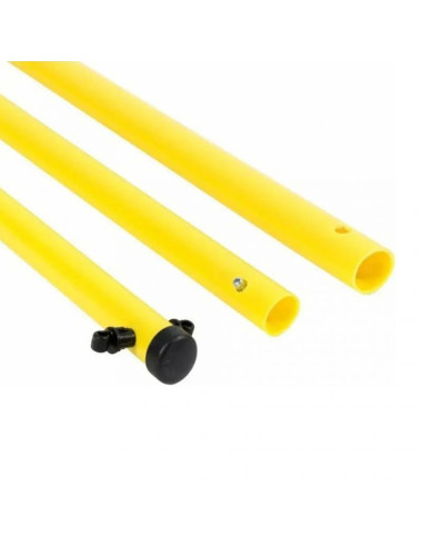 Zestaw do siatkówki i badmintona 5w1 scatch