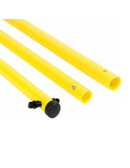 Zestaw do siatkówki i badmintona 5w1 scatch