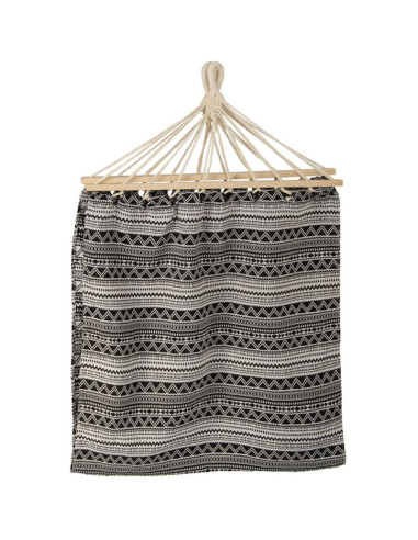 Hamak ogrodowy 2 osobowy etno 200x150cm 1031262