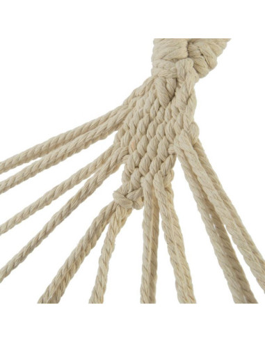 Hamak ogrodowy 2 osobowy etno 200x150cm 1031262