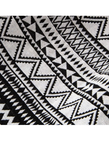 Hamak ogrodowy 2 osobowy etno 200x150cm 1031262