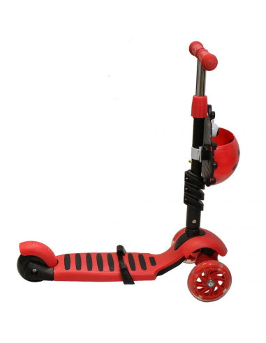 Hulajnoga balansowa jeździk 3w1 enero biedronka 1017679