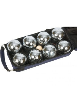Kule do gry enero boule petanque 8szt 586026