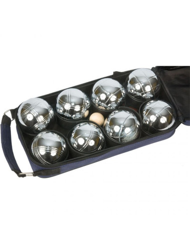 Kule do gry enero boule petanque 8szt 586026