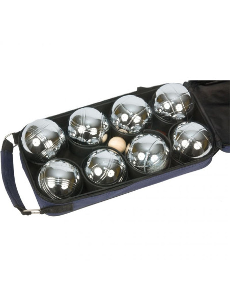 Kule do gry enero boule petanque 8szt 586026