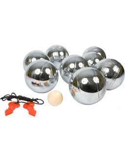 Kule do gry enero boule petanque 8szt 586026 2