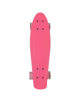 Deskorolka plastikowa 22" led enero 1006888 2