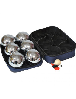 Kule do gry enero boule petanque 6szt 337835