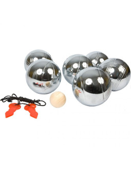 Kule do gry enero boule petanque 6szt 337835 2