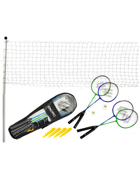 Zestaw do badmintona 5w1 500 enero