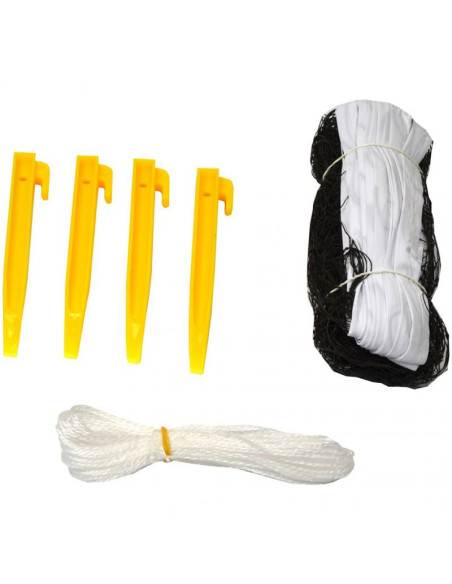 Zestaw do badmintona 5w1 500 enero