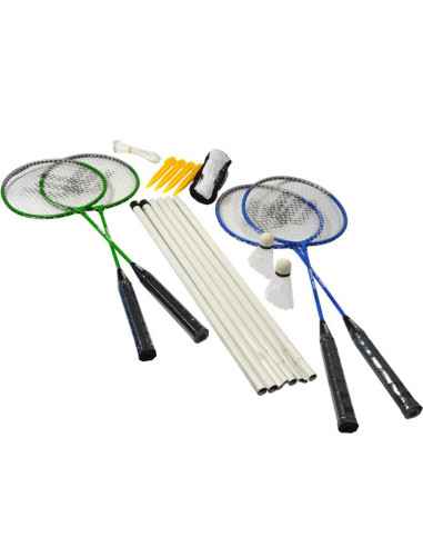 Zestaw do badmintona 5w1 500 enero