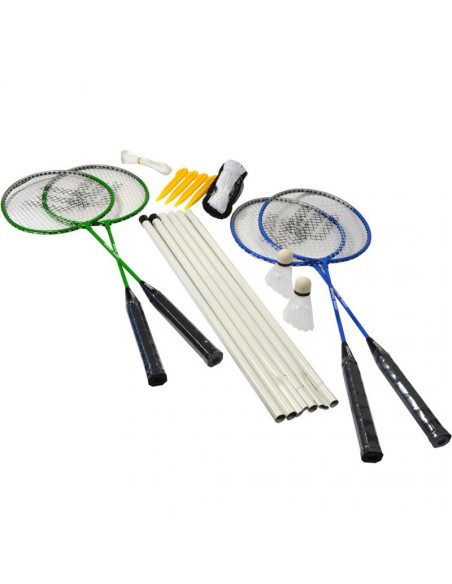 Zestaw do badmintona 5w1 500 enero