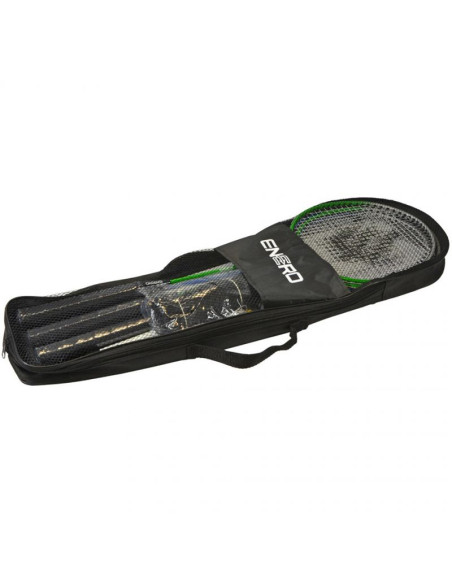 Zestaw do badmintona 5w1 500 enero