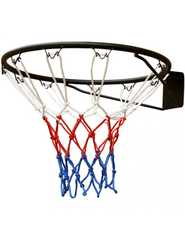 Obręcz do kosza z siatką 45 cm enero 1030814