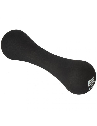 Hantla neoprenowa eb fit 2 kg czarna 1029252