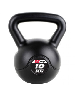 Hantla kompozytowa kettlebell 10 kg eb fit 589195