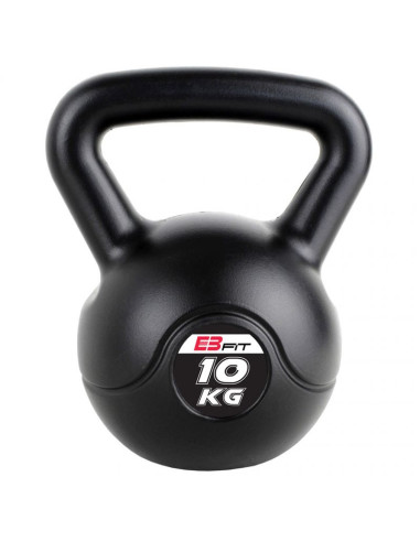 Hantla kompozytowa kettlebell 10 kg eb fit 589195