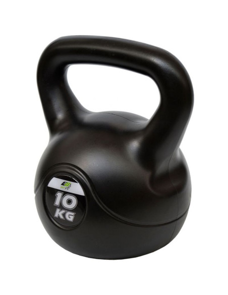 Hantla kompozytowa kettlebell 10 kg eb fit 589195