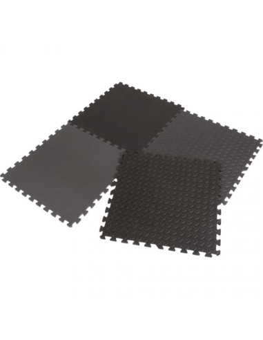 Mata puzzle piankowe eva 60x60 4 szt. 581243