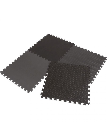 Mata puzzle piankowe eva 60x60 4 szt. 581243