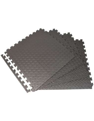 Mata puzzle piankowe eva 60x60 4 szt. 581243