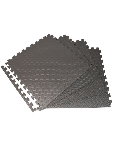 Mata puzzle piankowe eva 60x60 4 szt. 581243