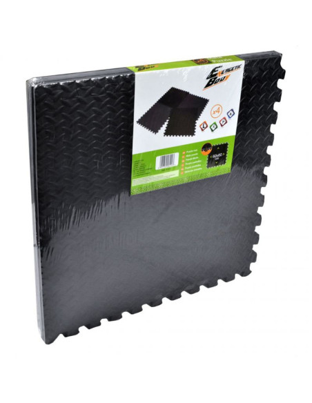 Mata puzzle piankowe eva 60x60 4 szt. 581243