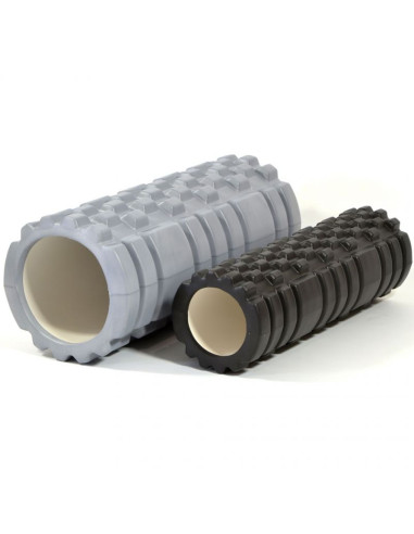 Wałek roller do ćwiczeń eb fit 2w1 1027586