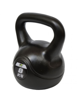 Hantla kompozytowa kettlebell 8 kg odważnik eb fit 1002156 2