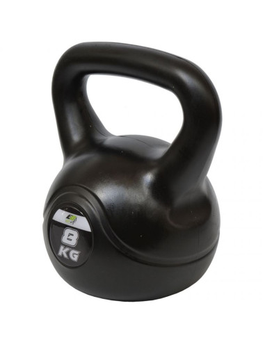 Hantla kompozytowa kettlebell 8 kg odważnik eb fit 1002156