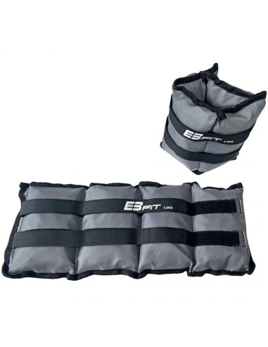 Obciażenie na przeguby eb fit 2x3kg 1015026