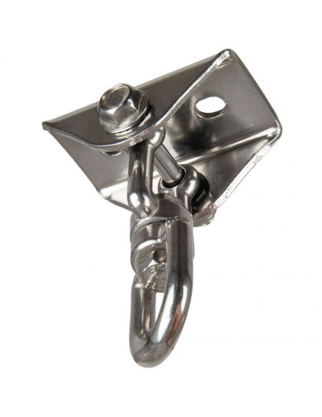 Uchwyt hak montażowy obrotowy do hamaka royokamp 1031385