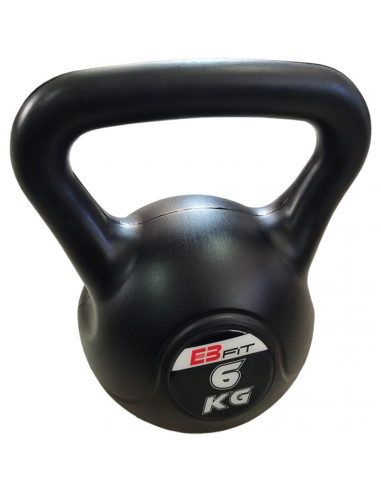 Hantla kompozytowa kettlebell 6 kg odważnik eb fit 1025773