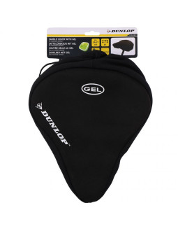 Pokrowiec na siodełko dunlop saddle cover gel 53110