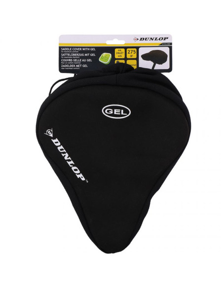 Pokrowiec na siodełko dunlop saddle cover gel 53110