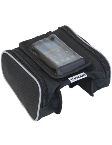 Sakwa rowerowa na ramię z etui na telefon vizari k-076 2068695